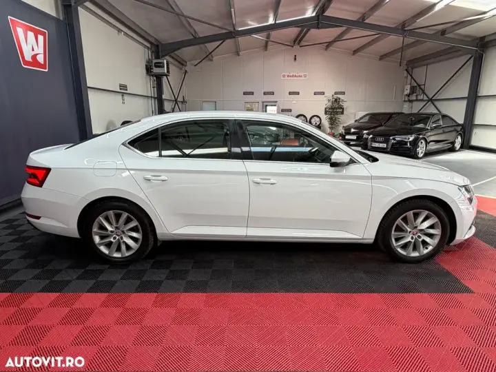 Škoda Superb III 1.4 TSI PHEV Ambition