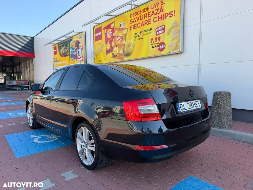Škoda Octavia III — imagine 3