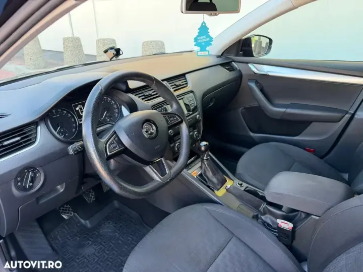 Škoda Octavia III