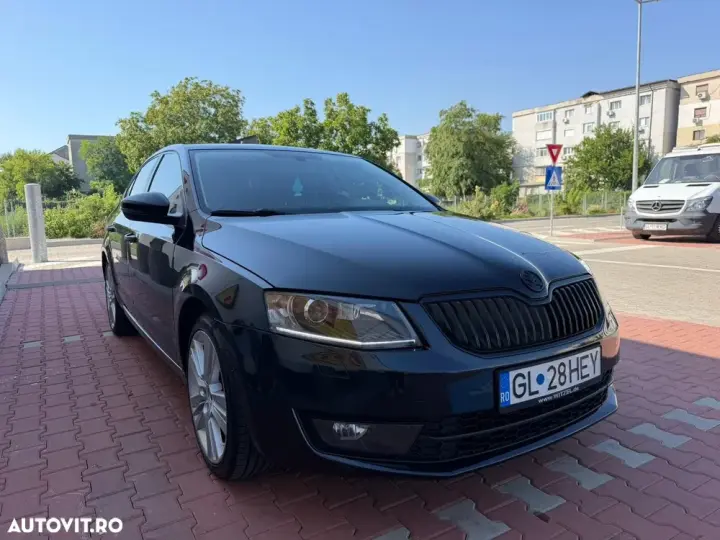 Škoda Octavia III