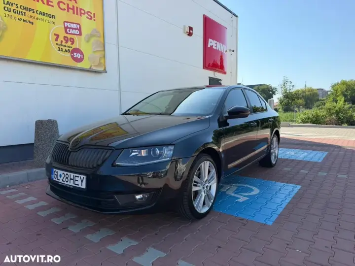 Škoda Octavia III