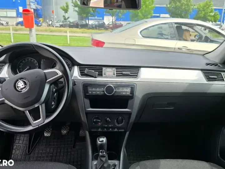 Škoda Rapid 1.6 TDI Ambition