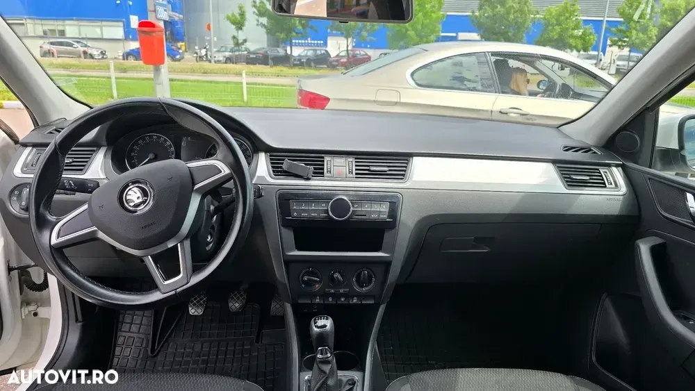 Škoda Rapid 1.6 TDI Ambition — imagine 2