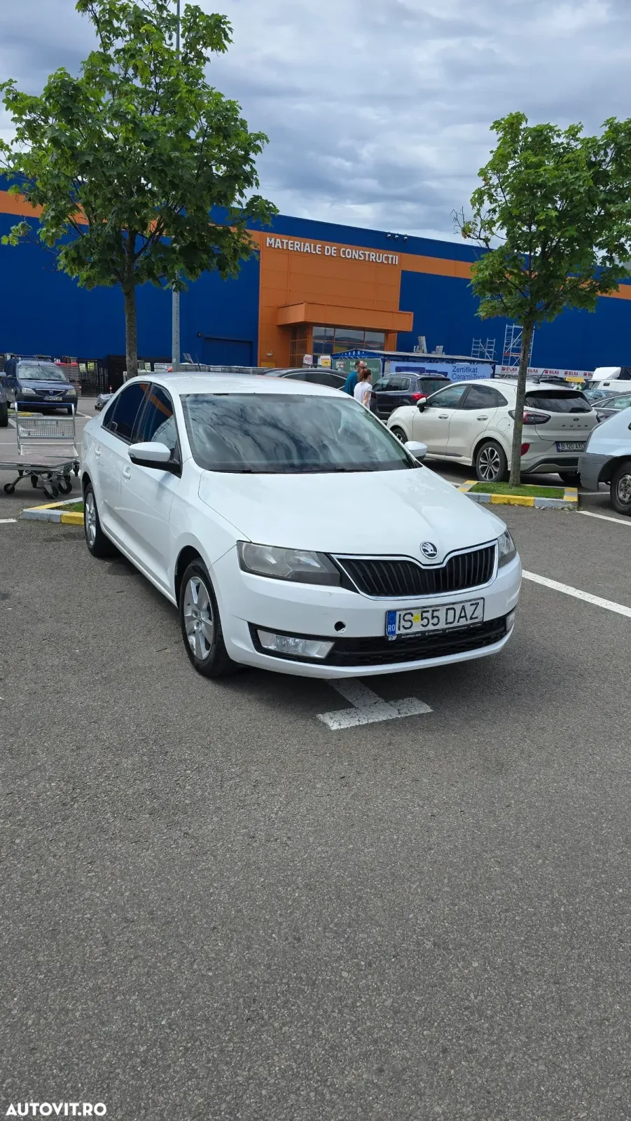 Škoda Rapid 1.6 TDI Ambition — imagine 5