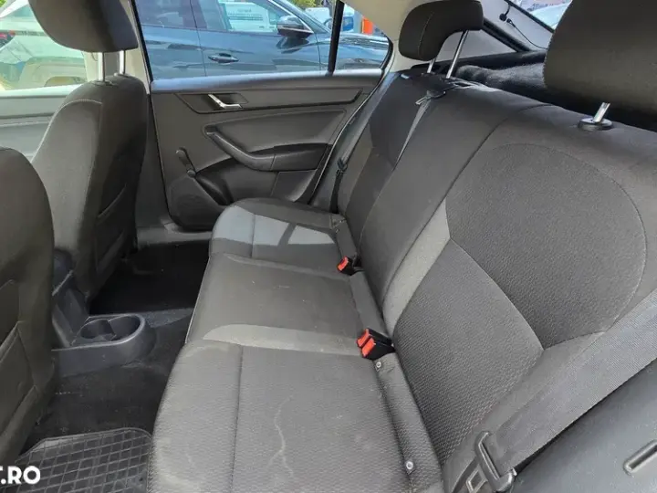 Škoda Rapid 1.6 TDI Ambition