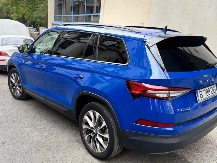 Škoda Kodiaq 2.0 TDI DSG Clever