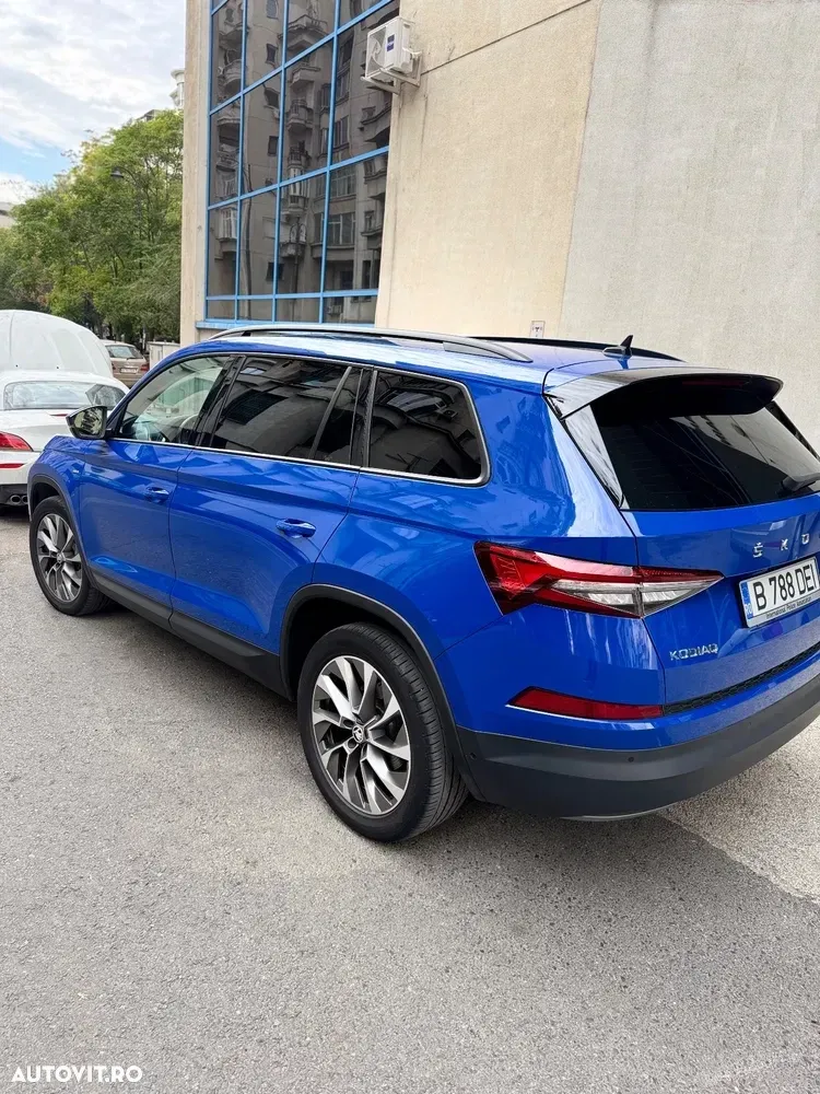 Škoda Kodiaq 2.0 TDI DSG Clever — imagine 3