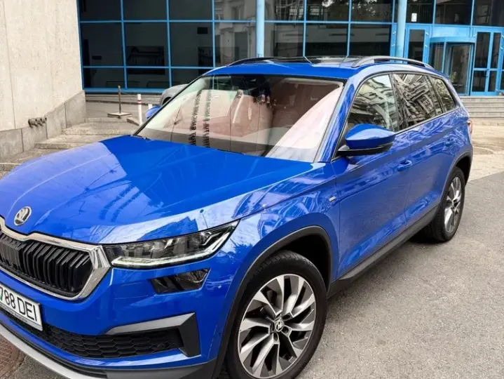 Škoda Kodiaq 2.0 TDI DSG Clever