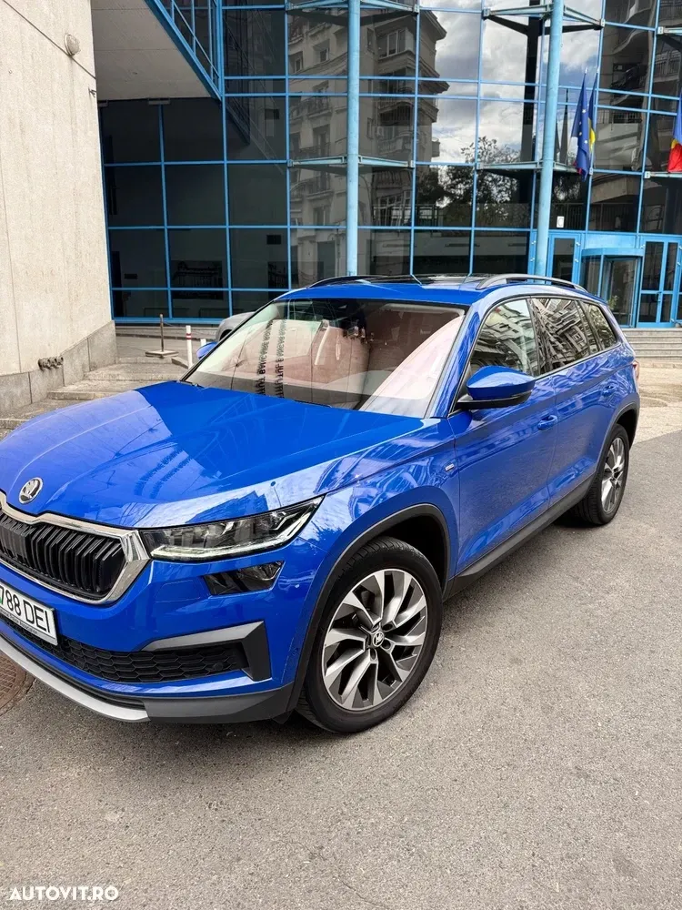 Škoda Kodiaq 2.0 TDI DSG Clever — imagine 2