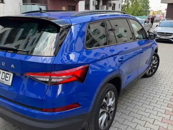 Škoda Kodiaq 2.0 TDI DSG Clever