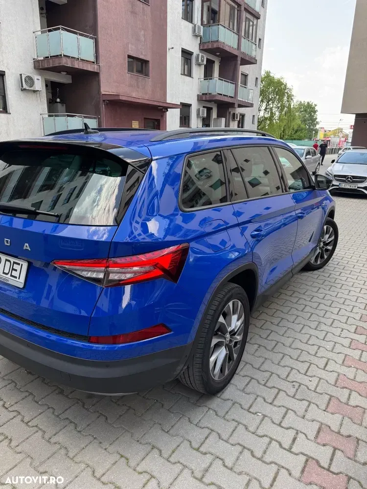 Škoda Kodiaq 2.0 TDI DSG Clever — imagine 5