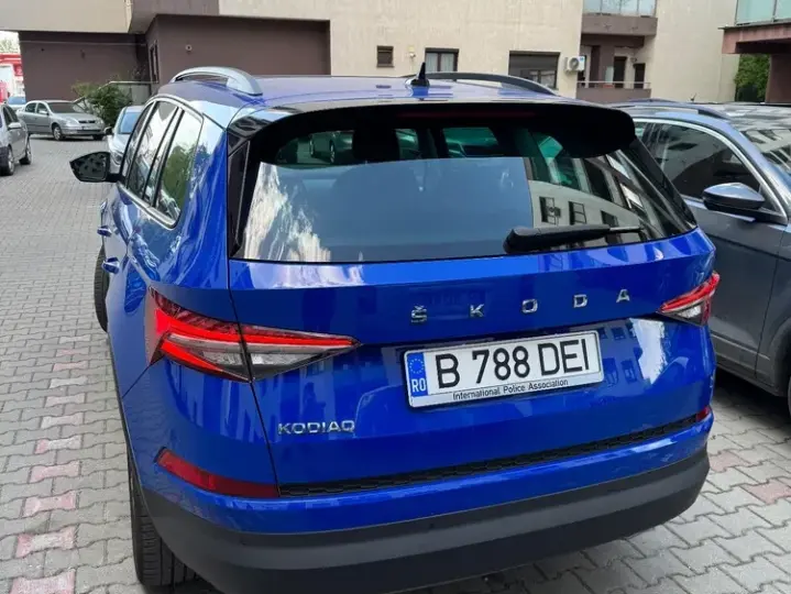 Škoda Kodiaq 2.0 TDI DSG Clever