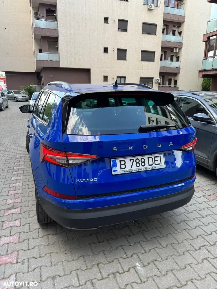 Škoda Kodiaq 2.0 TDI DSG Clever — imagine 4