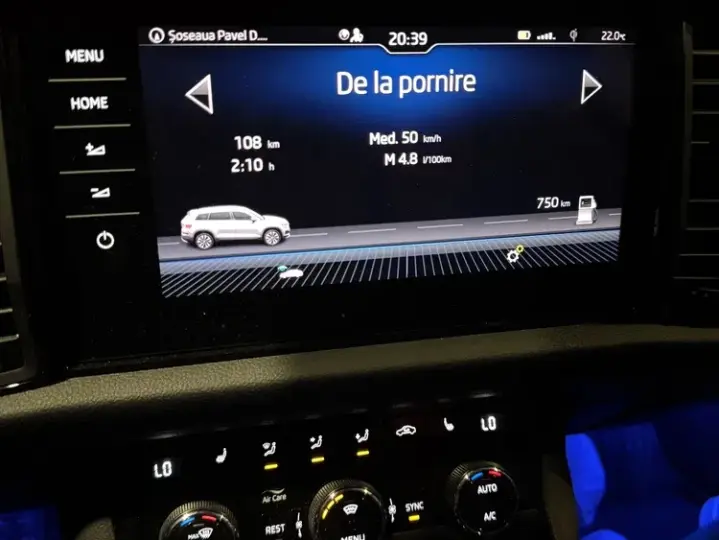Škoda Kodiaq 2.0 TDI DSG Clever