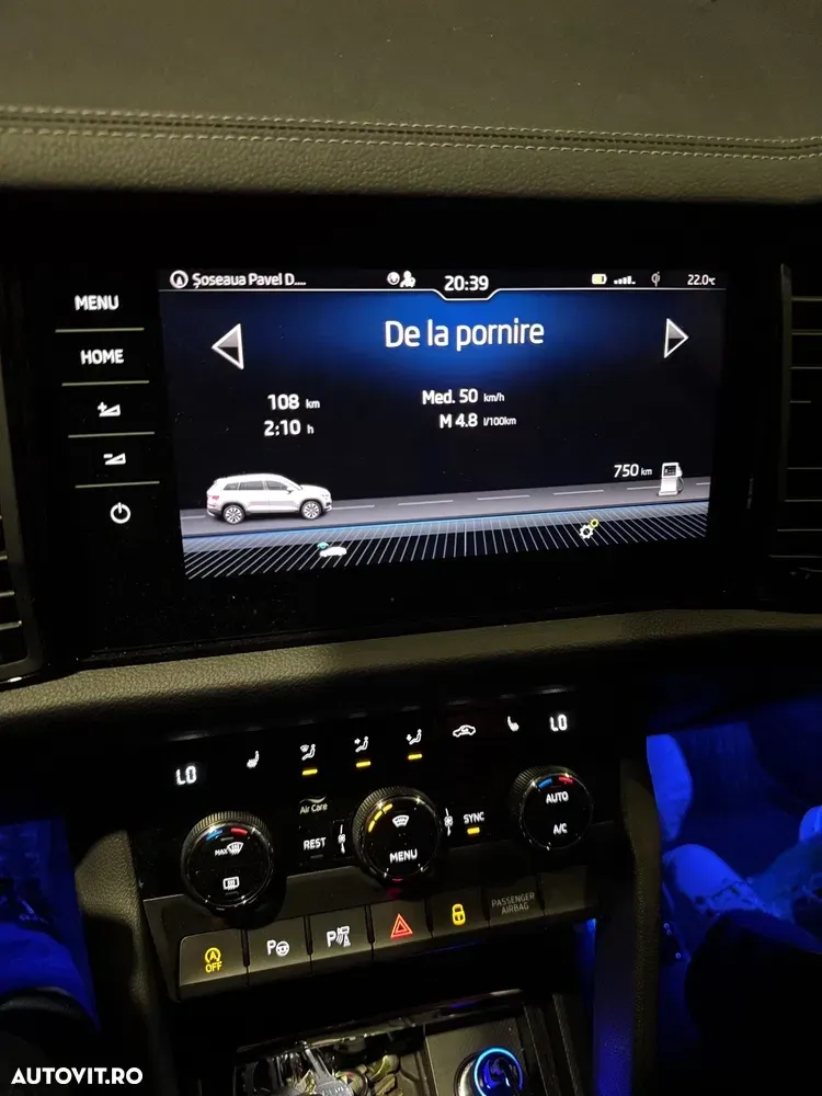 Škoda Kodiaq 2.0 TDI DSG Clever — imagine 6