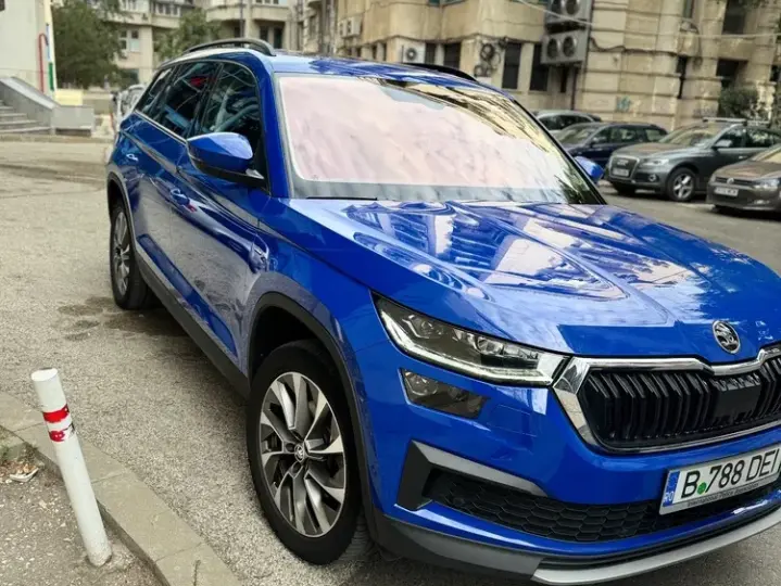 Škoda Kodiaq 2.0 TDI DSG Clever