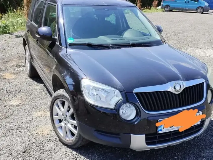 Škoda Yeti 1.4 TSI Ambition 4x2