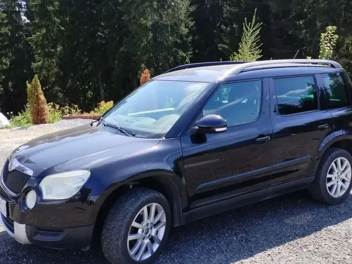 Škoda Yeti 1.4 TSI Ambition 4x2