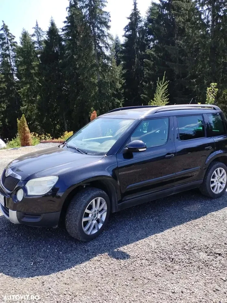 Škoda Yeti 1.4 TSI Ambition 4x2 — imagine 2