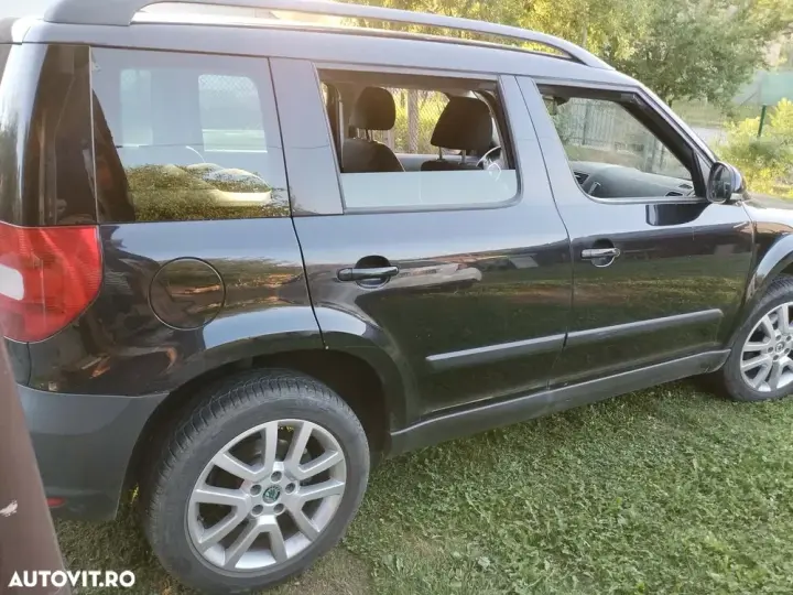 Škoda Yeti 1.4 TSI Ambition 4x2