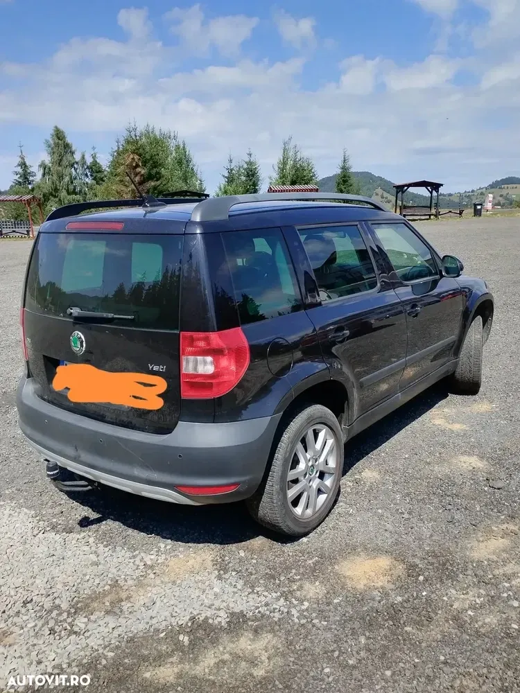 Škoda Yeti 1.4 TSI Ambition 4x2 — imagine 6