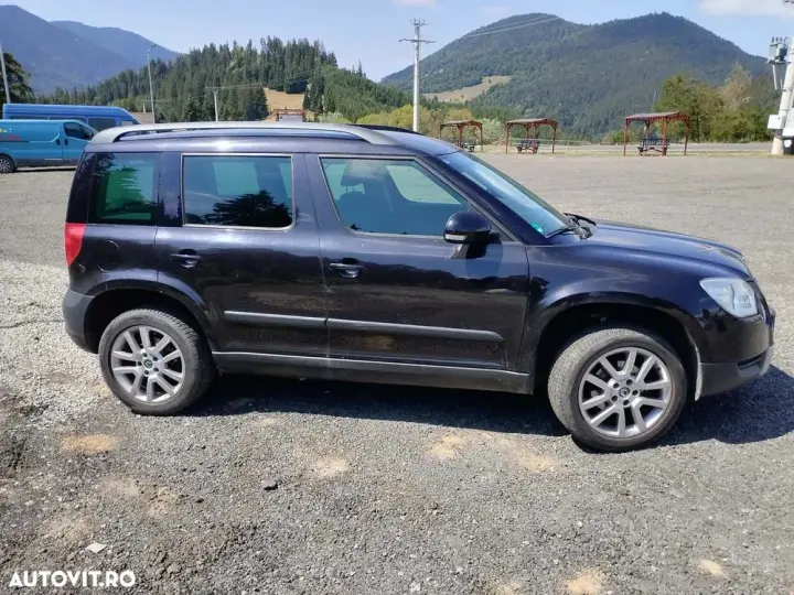 Škoda Yeti 1.4 TSI Ambition 4x2