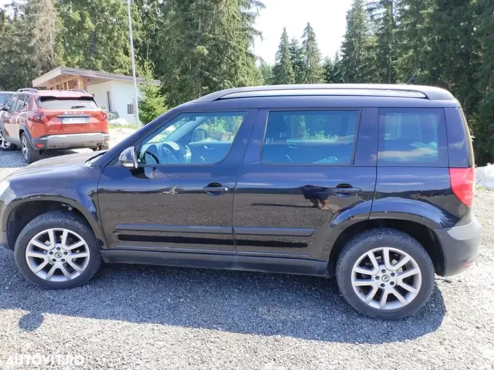 Škoda Yeti 1.4 TSI Ambition 4x2