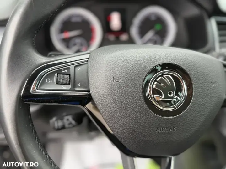 Škoda Kodiaq 1.5 TSI ACT DSG Active