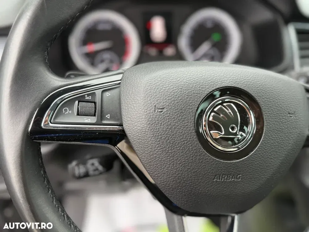 Škoda Kodiaq 1.5 TSI ACT DSG Active — imagine 5