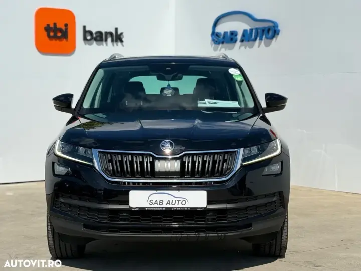 Škoda Kodiaq 1.5 TSI ACT DSG Active