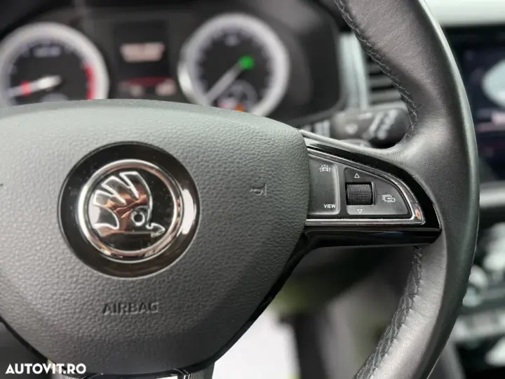 Škoda Kodiaq 1.5 TSI ACT DSG Active