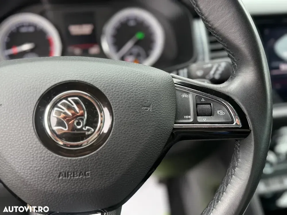 Škoda Kodiaq 1.5 TSI ACT DSG Active — imagine 6
