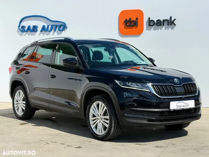 Škoda Kodiaq 1.5 TSI ACT DSG Active