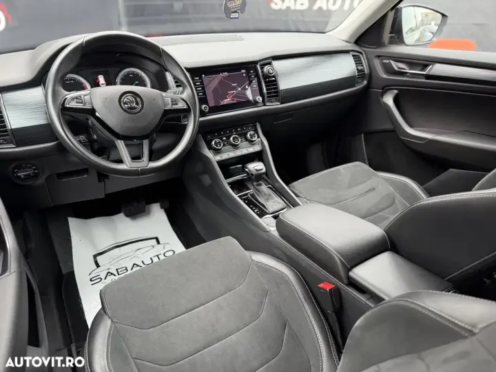 Škoda Kodiaq 1.5 TSI ACT DSG Active