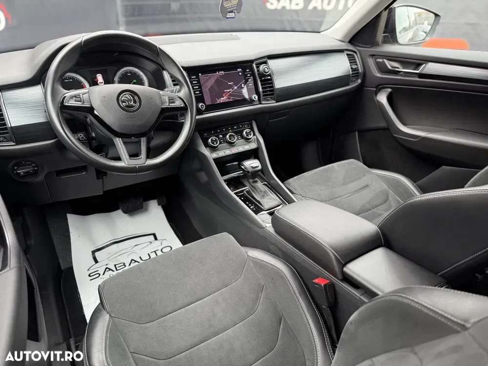 Škoda Kodiaq 1.5 TSI ACT DSG Active — imagine 4