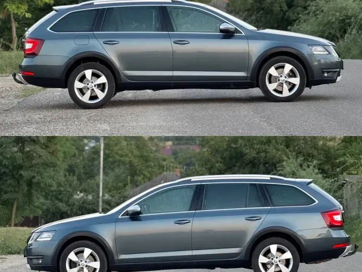 Škoda Octavia III 2.0 TDI 4x4 DSG Scout