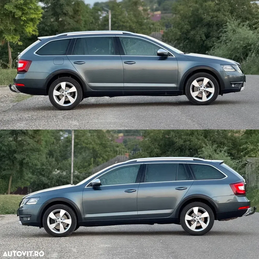 Škoda Octavia III 2.0 TDI 4x4 DSG Scout — imagine 5