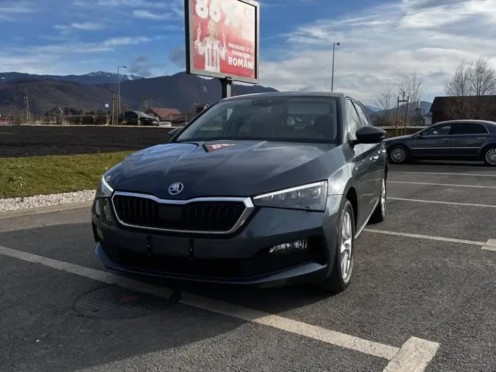 Škoda Scala 1.6 TDI Drive 125