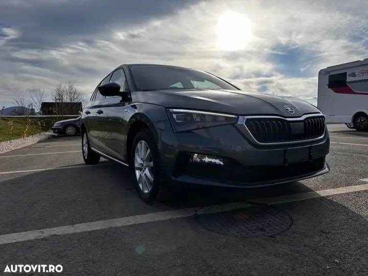 Škoda Scala 1.6 TDI Drive 125
