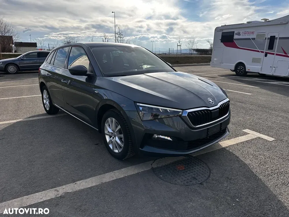 Škoda Scala 1.6 TDI Drive 125 — imagine 5