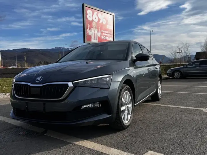 Škoda Scala 1.6 TDI Drive 125