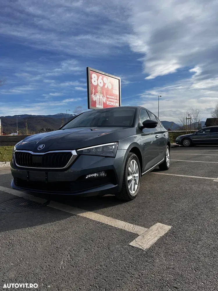 Škoda Scala 1.6 TDI Drive 125 — imagine 2