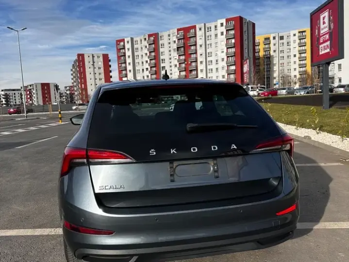 Škoda Scala 1.6 TDI Drive 125