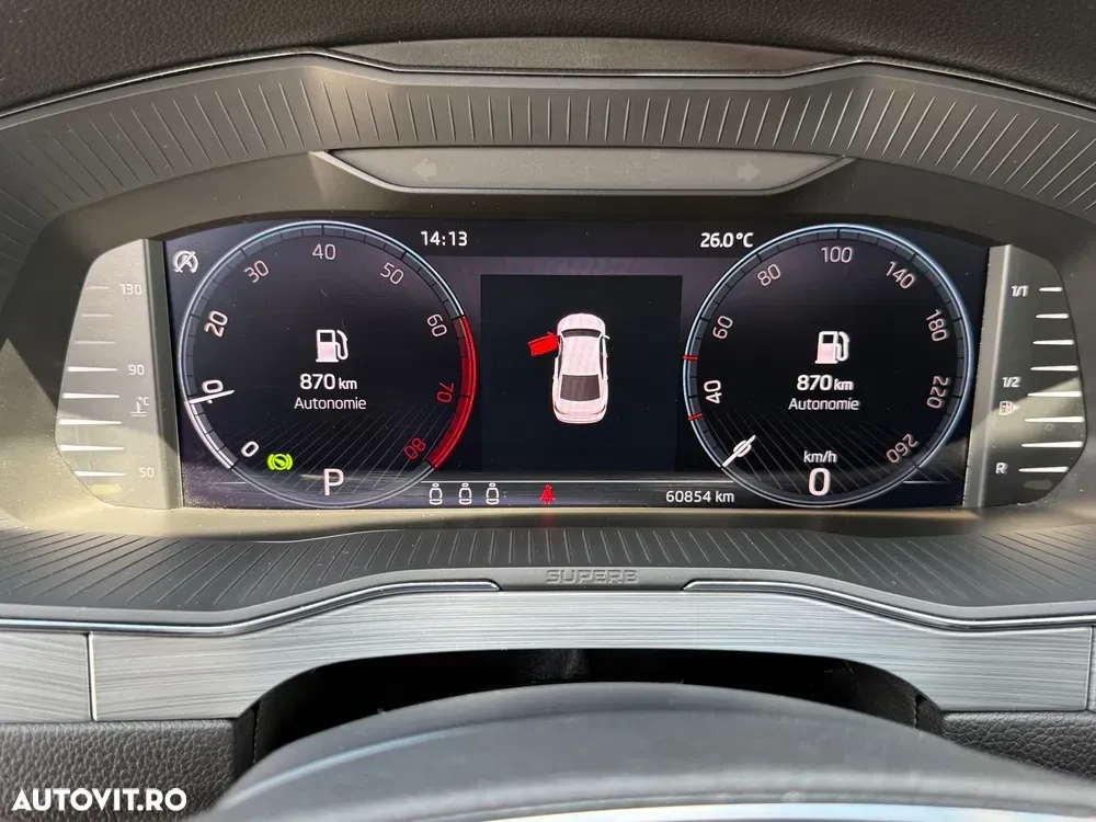 Škoda Superb III 1.5 TSI DSG Ambition — imagine 6