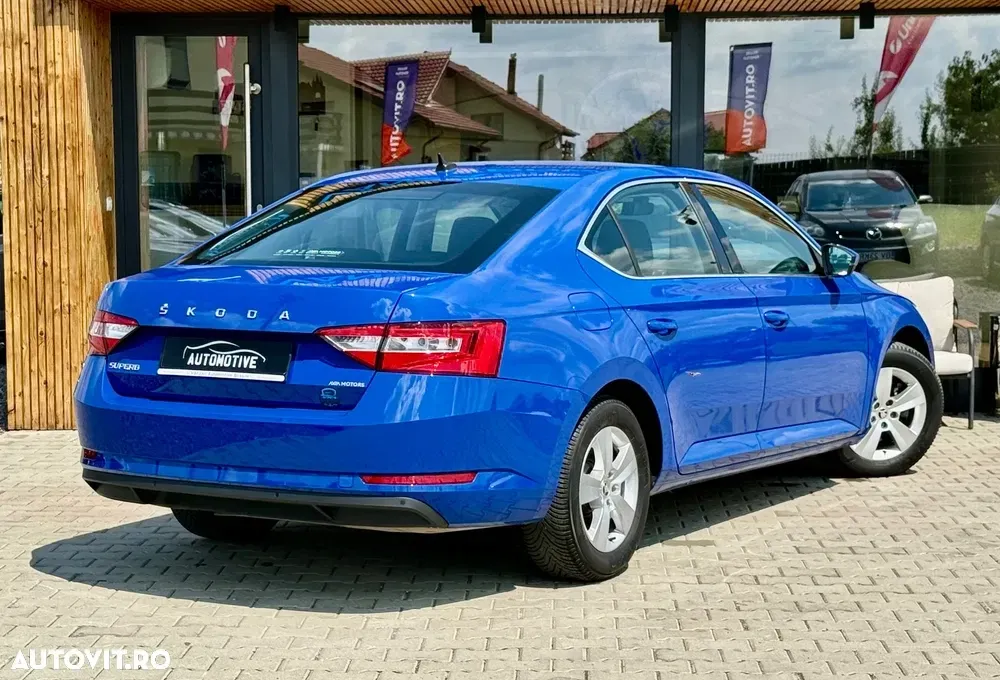 Škoda Superb III 1.5 TSI DSG Ambition — imagine 4
