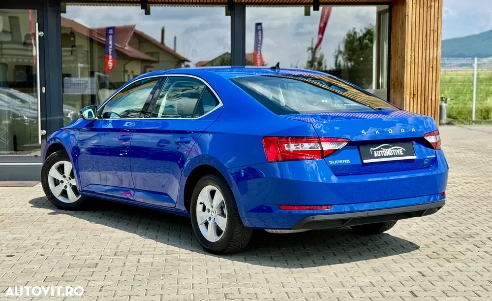 Škoda Superb III 1.5 TSI DSG Ambition — imagine 5
