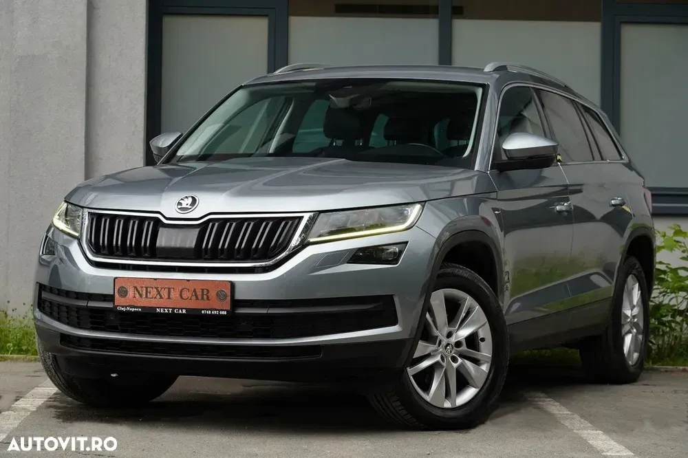 Škoda Kodiaq 2.0 TDI 4X4 DSG Sportline — imagine 2