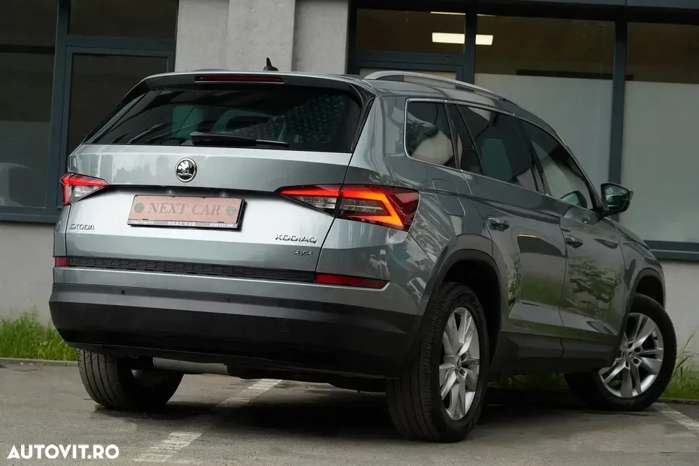 Škoda Kodiaq 2.0 TDI 4X4 DSG Sportline — imagine 3