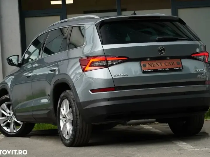 Škoda Kodiaq 2.0 TDI 4X4 DSG Sportline
