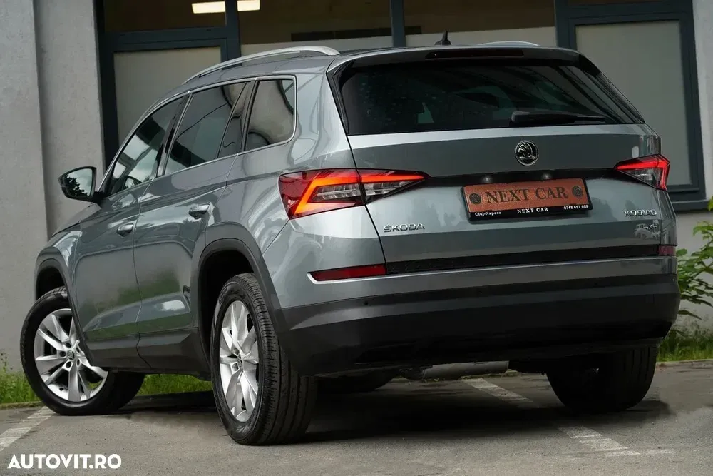 Škoda Kodiaq 2.0 TDI 4X4 DSG Sportline — imagine 4